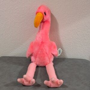 Vintage 1998 19" "Pinky" Flamingo Beanie Baby